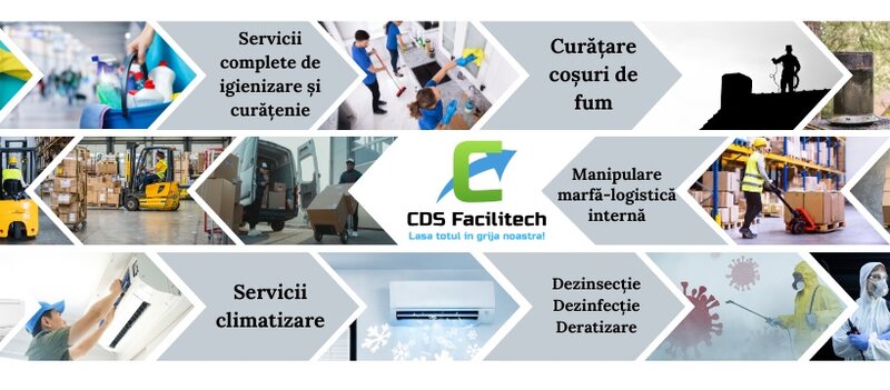 CDS Facilitech - Administrare imobile